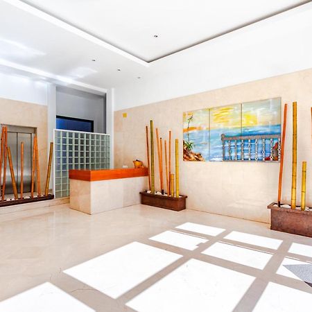 Balcon Del Mar Sea View Apartment Benidorm Exterior foto